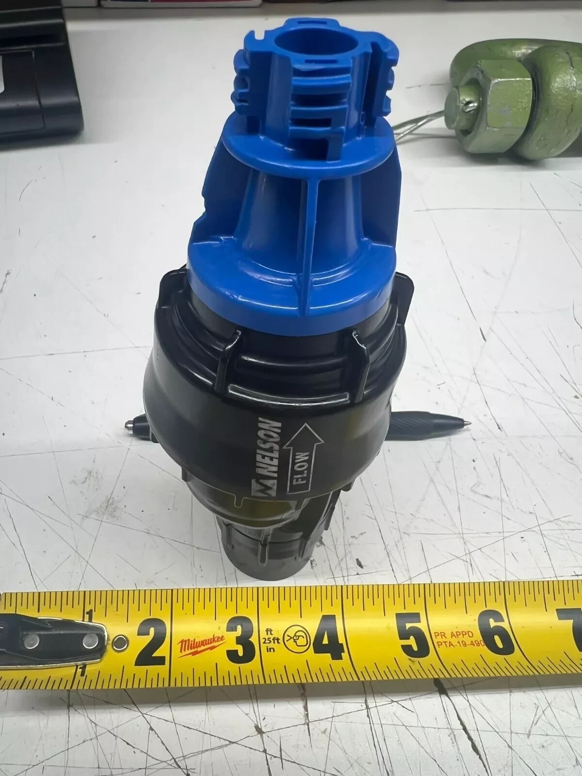 Nelson All-Flow Pressure Regulator Sprinkler Irrigation 15 Psi 1.0 Bar 3/4″ FNPT