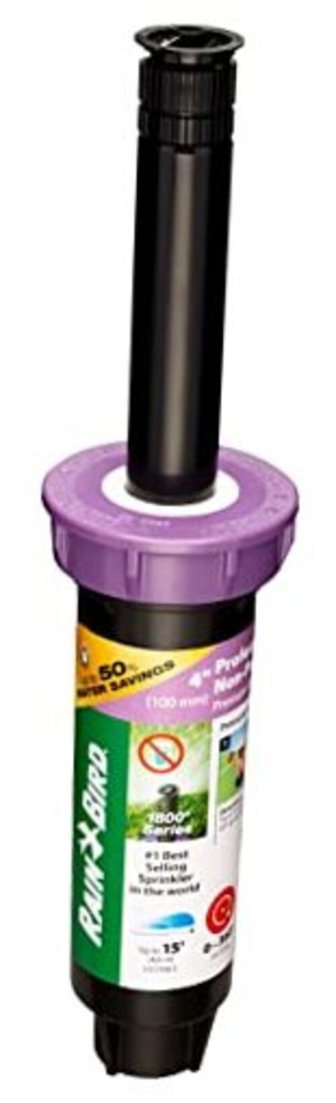 1804NPPRS Pressure Regulating (PRS) Professional Non-Potable Water Pop-Up