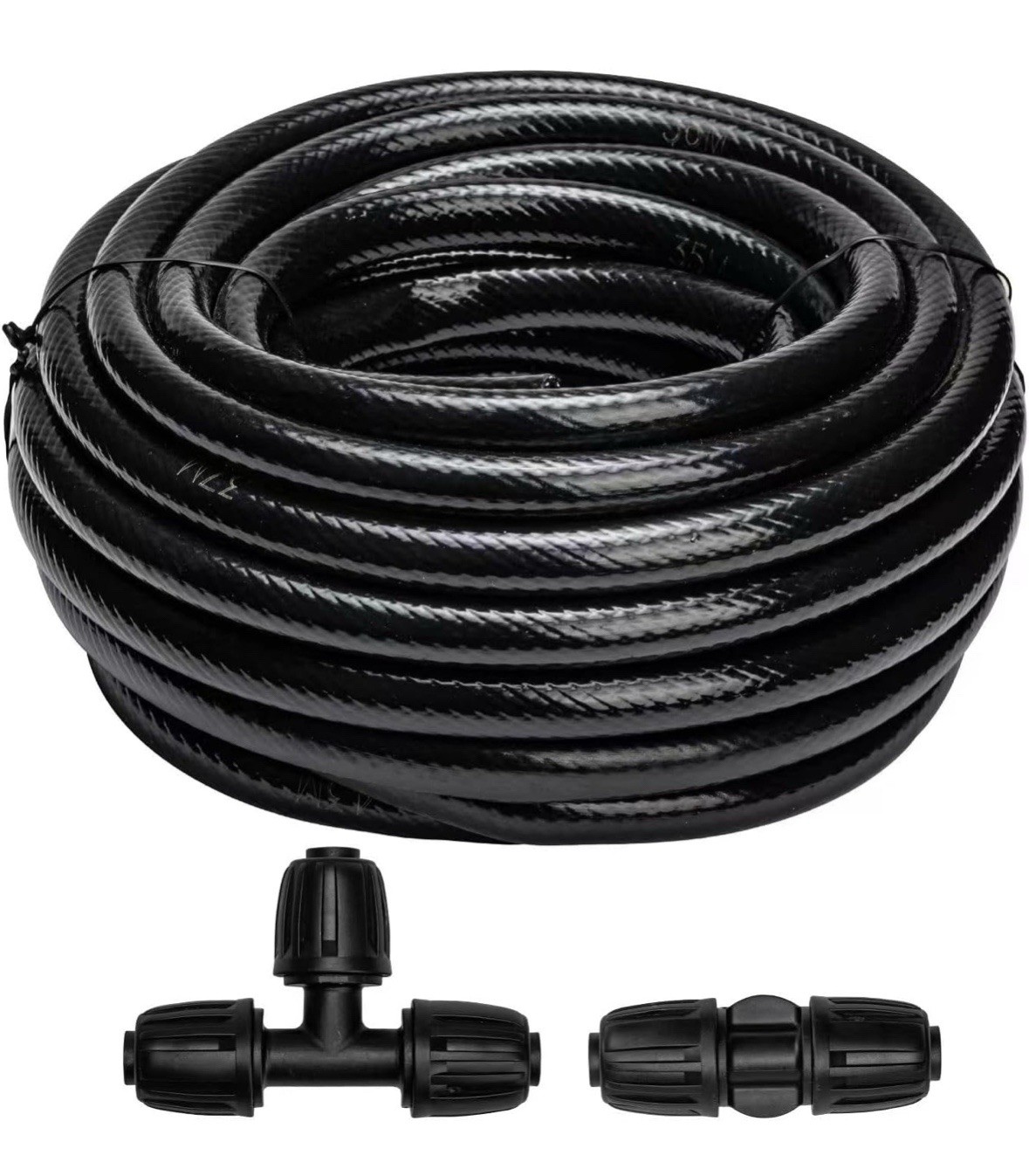 40 FT 1/2 inch Drip Irrigation Tubing Main Line Hose 40FT