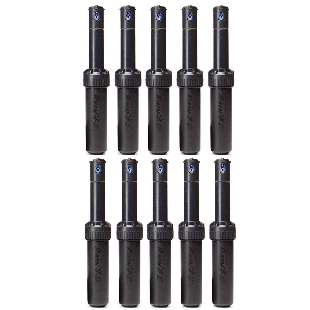 Rain-bird 5000 Series Rotor Sprinkler Head – 5004 PC Model, 10 Pack