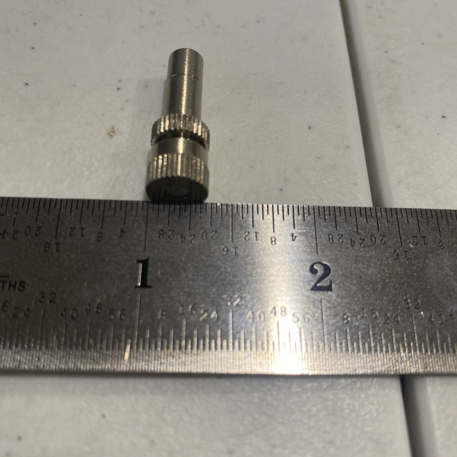 10 pcs Mister Nozzles, 6mm Misting Nozzles for Outdoor Cooling System