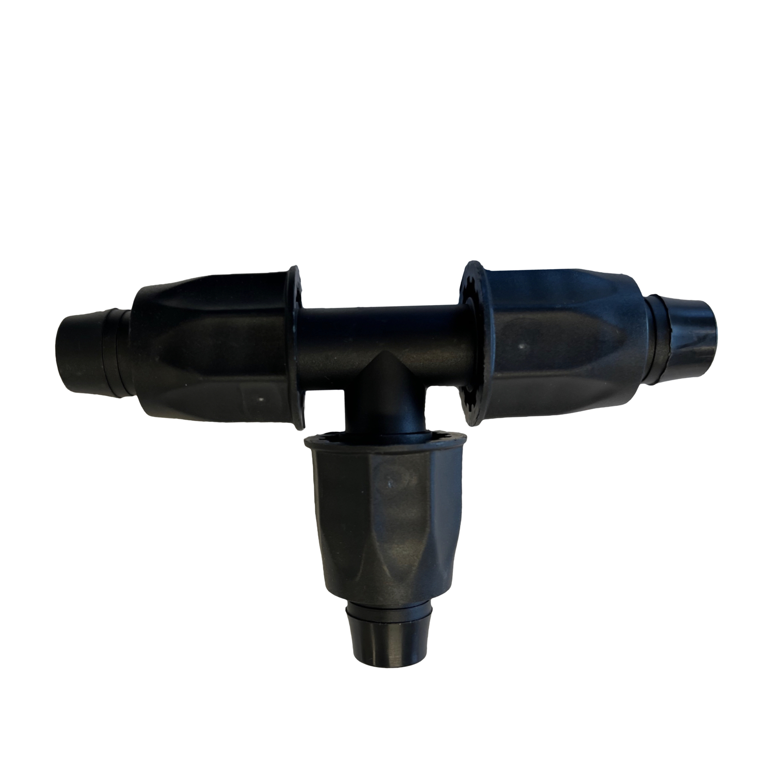 Drip Depot Twist-N-Lok Reusable Tubing Tee