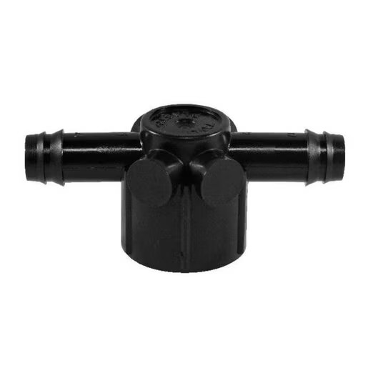 Rain Bird XFDTFA075 17mm × ½″ MPT × 17mm Female Barb Tee Adapter 5 & 10 Pks