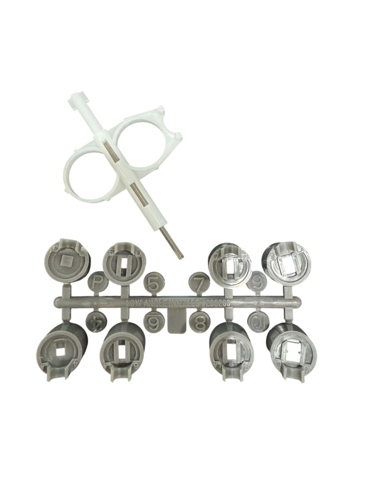 Hunter PGP Non-Ultra Low Angle Grey Nozzle Rack & Rotor Adjustment Tool