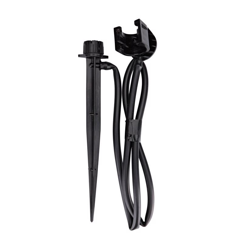 Raindrip A155CPUB 30 PSI Drip Irrigation Self-Piercing Clamp 6 H in. 10 Pack
