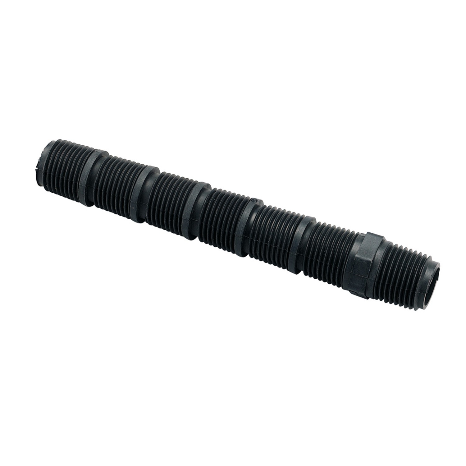 Orbit 37113 3/4 x 6 in. Flexible Plastic Cut-Off Riser for Outdoor