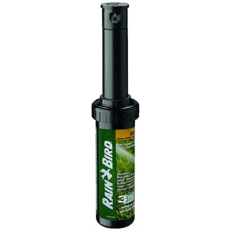 Rain Bird 32Sa Pop-Up Rotor Sprinkler Head, Plastic