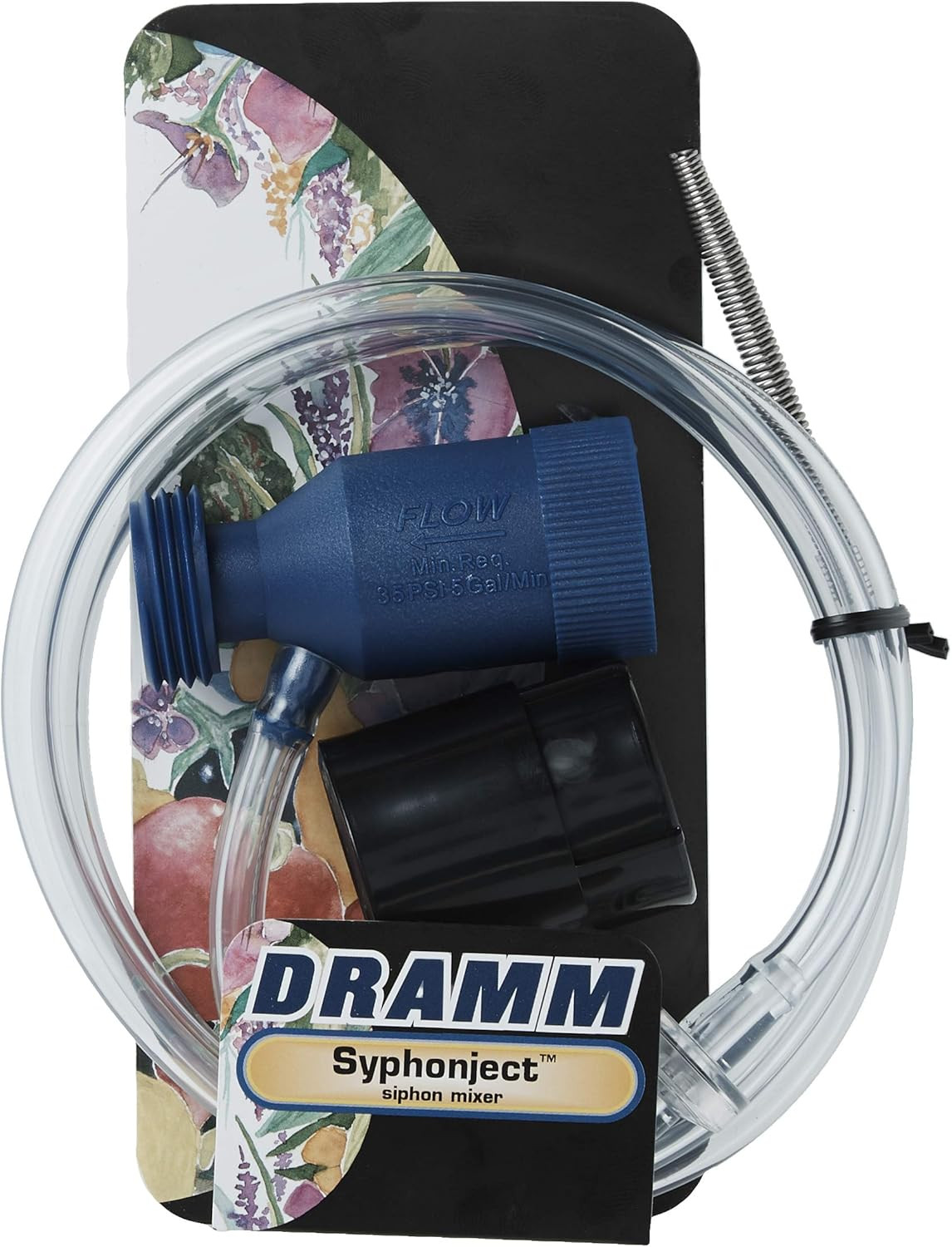 22625 Syphonject Siphon Mixer with External Check Valve