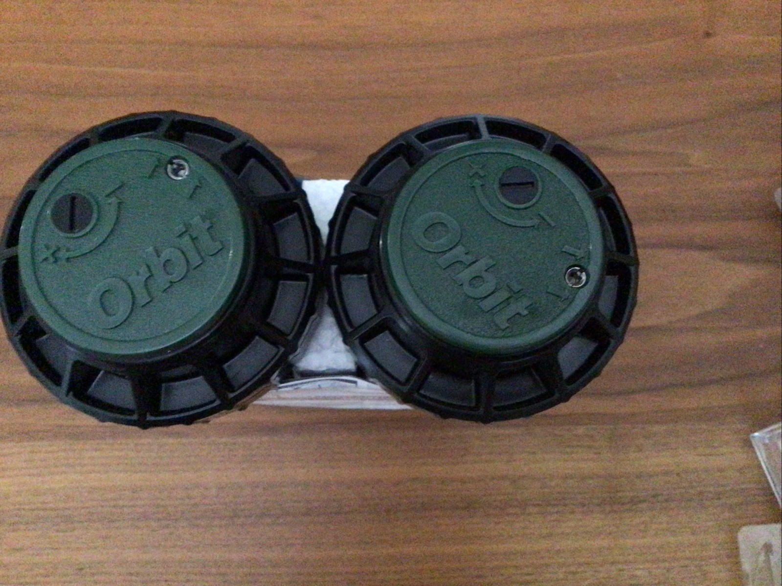 Orbit Voyager Gear Drive Sprinkler Dual Pack 3/4 In. Female Connection (55461)