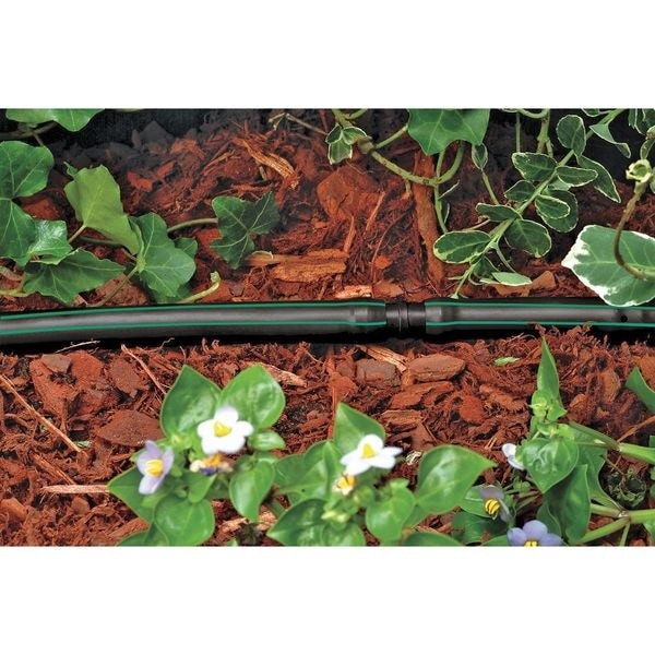 Rain Bird T63-100 Blank Tubing, 1/2 In, 100 Ft, Black