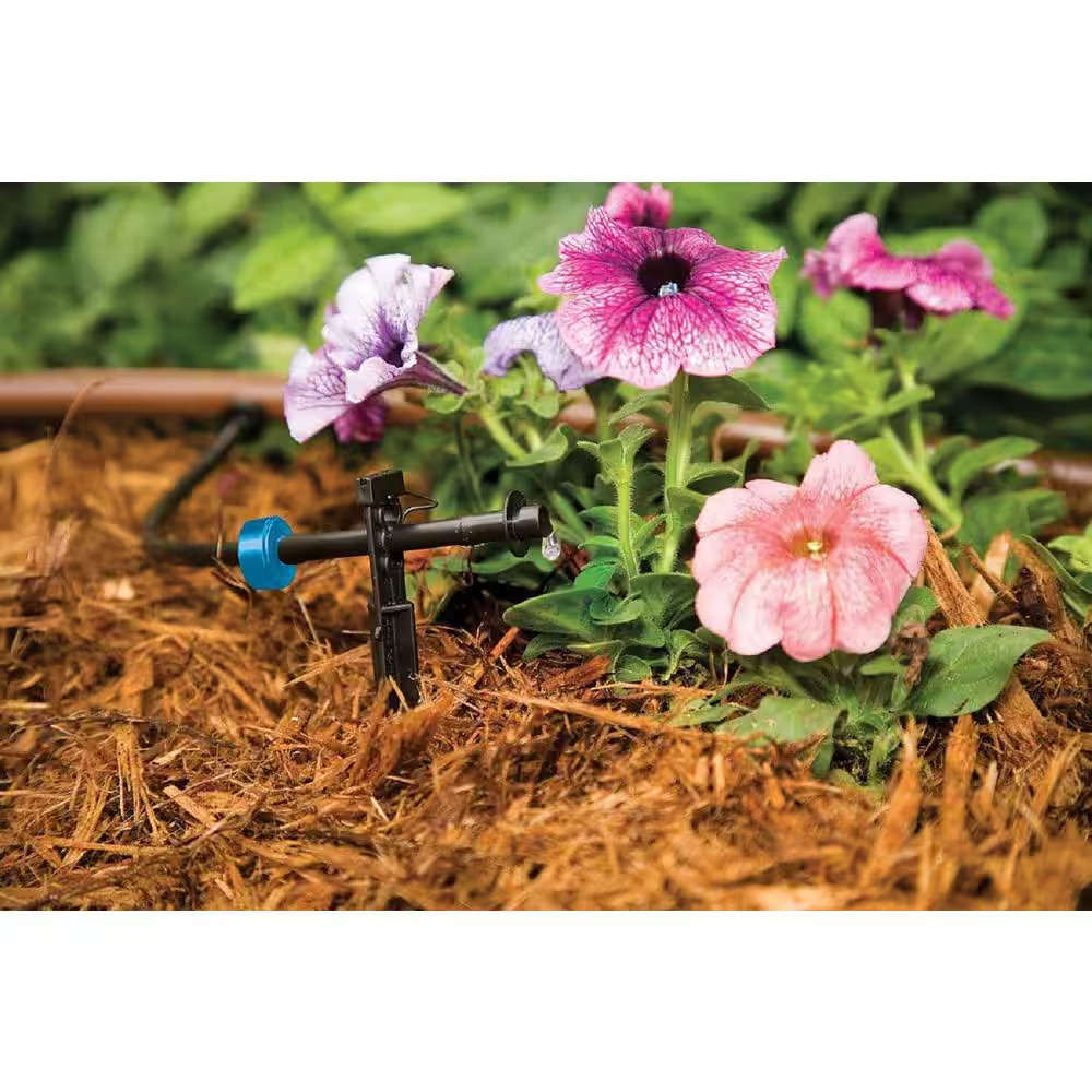 0.5 GPH Pressure Compensating Spot Watering Drippers/Emitters (10-Pack)