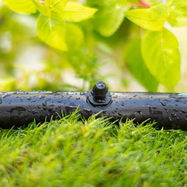1/2 in. (.700 O.D.) x 500 ft. Poly Drip Irrigation Tubing