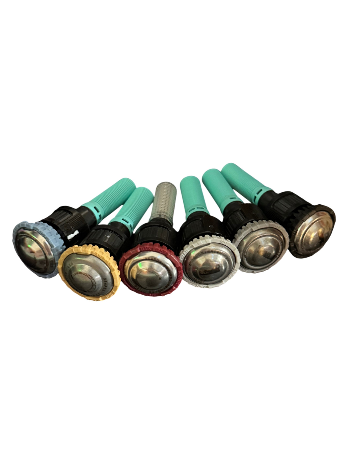 Rain Bird UNI 22SA 12SA 4″ Pop-Up Sprinkler with R-VAN Rotary Nozzle, 1-10 Pack
