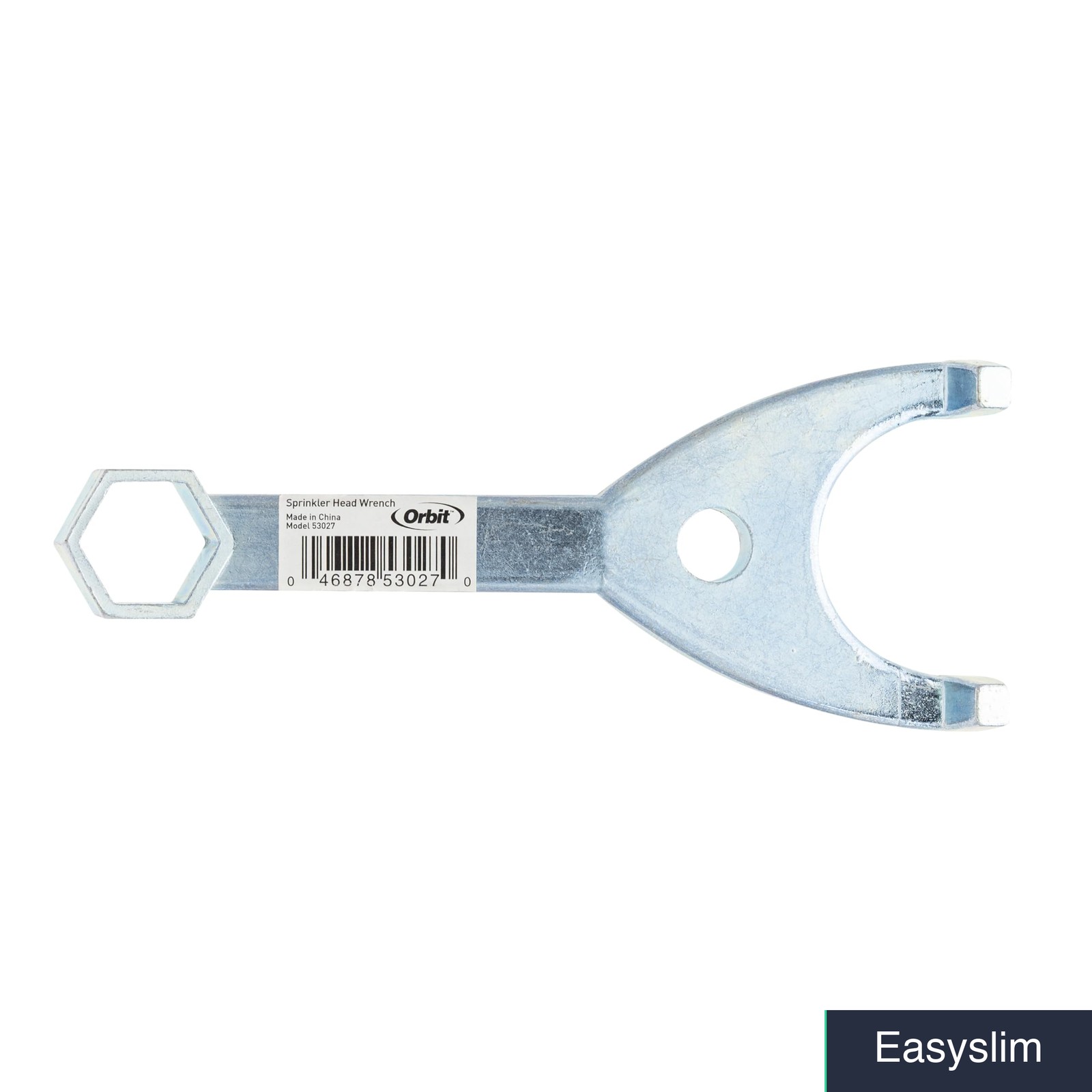 Flush Head Sprinkler Wrench Aluminum Pop-Up Brass Plastic Hex Tool