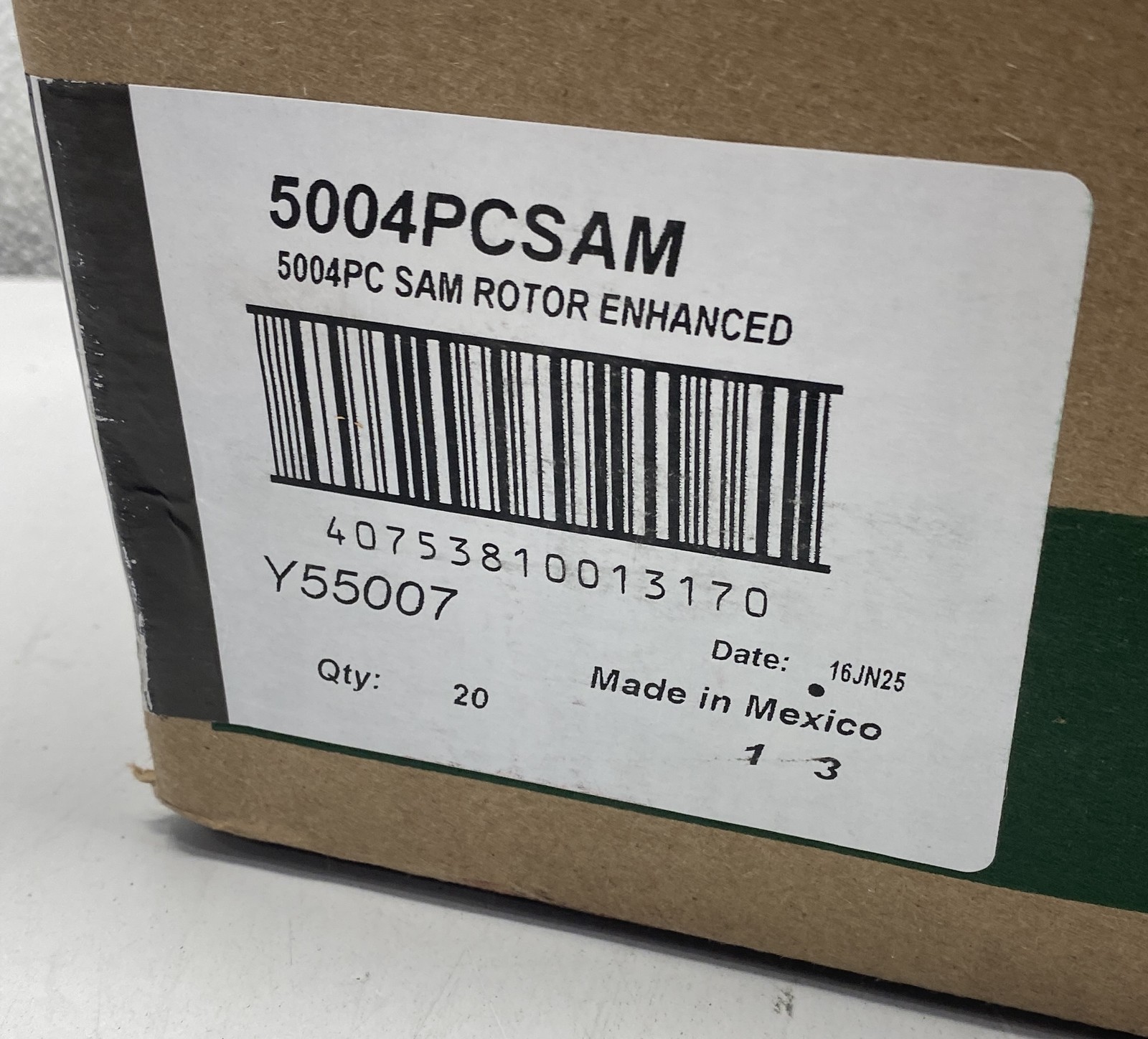 Box of 20 Rain Bird 4” Circle Rotor Sprinkler 5004-PC-SAM