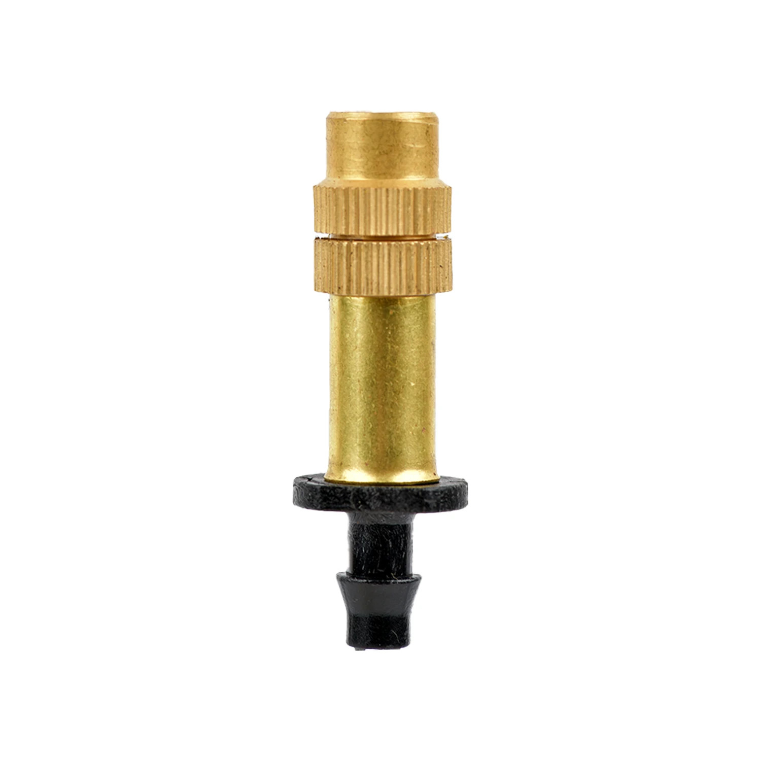 5-100Pcs Garden Watering Irrigation Cooling Atomization Sprinklers Adjustable Br