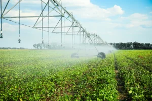 center pivot irrigation systems